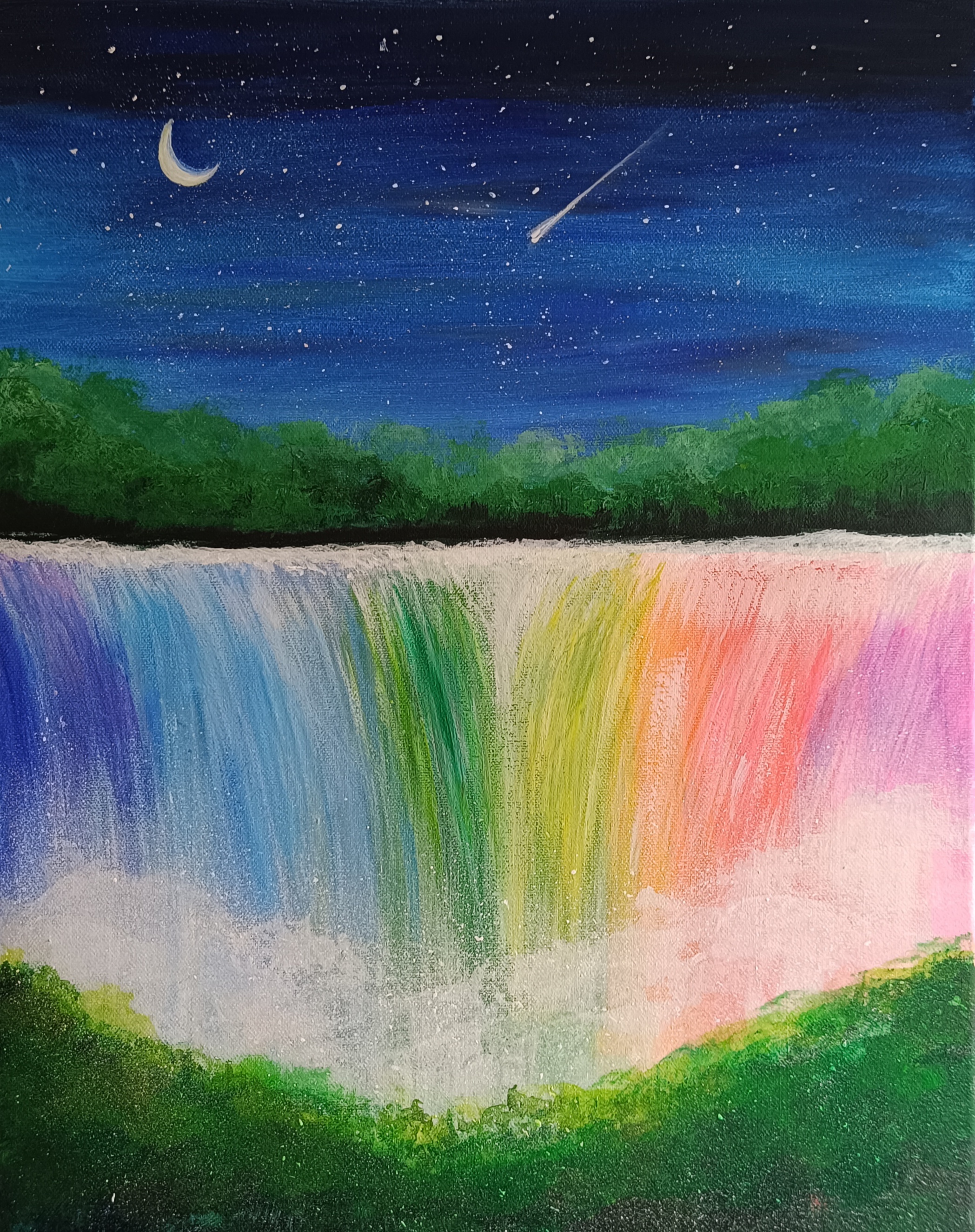 Rainbowfall