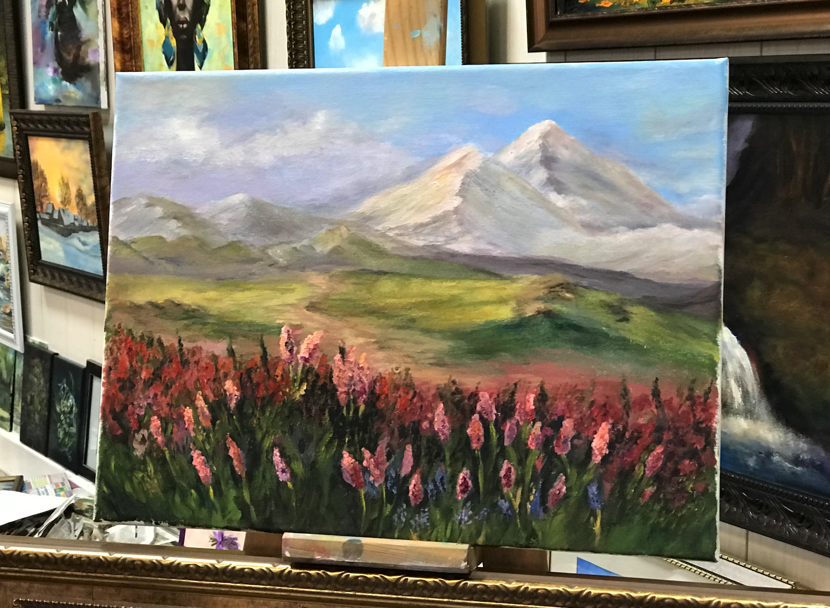 Mountains